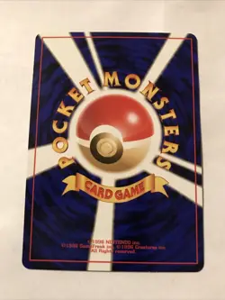Chikorita No. 152 Neo Premium File 1 Promo Vintage Japanese Pokemon Card - Image 2