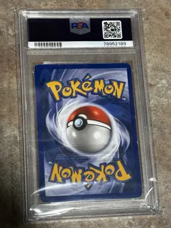 PSA 3 - Shining Magikarp 66/64 Neo Revelation Pokemon Card Holo - Image 5