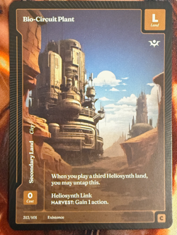 Wonders of the First Existence "Pick A Card" Common *PLEASE READ* - Image 3