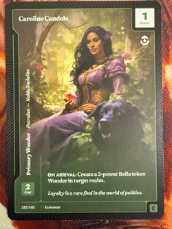 Wonders of the First Existence "Pick A Card" Common *PLEASE READ* - Image 5