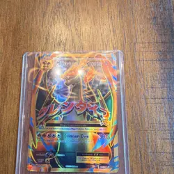 Pokemon M Charizard EX Full Art Ultra Rare Holo 13/108 Evolutions Card 220 HP - Image 1