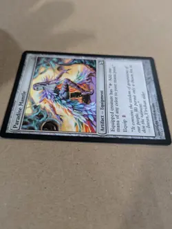 Paradise Mantle - MM - MTG - LP - Image 5