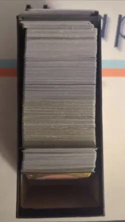 Bulk Assortment of Magic The Gathering Card Lot - Image 1
