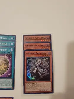 Yugioh Mitsurugi Deck Core Set 21 card ALIN Ame No Habakiri Mikoto - Image 4