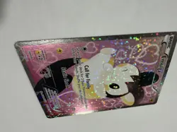 Pokemon TCG Emolga Legendary Treasures Full Art Holo Card RC23/RC25 - Image 5