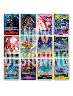 One Piece Card Game Premium Card Collection Best Selection Vol.2 ENGLISH SEALED - Image 2