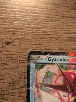 Pokemon TCG Shining Gyarados EX Promo Holo Card XY106 MP - Image 2