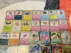 Pokemon Card Binder Modern Lot Collection SIR IR Full Art EX Promo Cards! Holos - Image 5