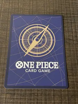 One Piece Monkey D. Luffy College Basketball US Voyage Promo Card FREE SHIPPING! - Image 2