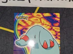 Phanpy #231 Pokemon Topps Johto Series 1 Card VLP - Image 2