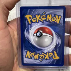 Dark Typhlosion 10/105 Neo Destiny Rare Holo Pokemon Card MP/LP Vintage Nintendo - Image 5
