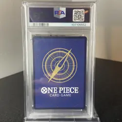 【PSA10】One Piece Card Nefeltari Vivi Treasure Cup '24 Top 16 Prize OP05-086 - Image 2