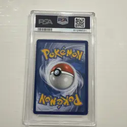 Pokemon TCG Reshiram & Zekrom GX Tag Team Holo Card Cosmic Eclipse #157/236 PSA7 - Image 2