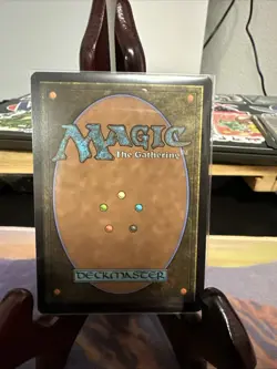 MTG Chain of Vapor (Rainbow Foil) (2295) | NM Foil | Secret Lair Avatar {SLD} - Image 2