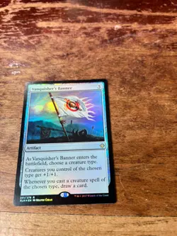 Vanquisher's Banner Ixalan Foil - Image 1