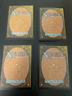 Galvanic Blast 4x Scars of Mirrodin Regular - Image 2