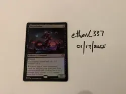 Magic the Gathering, Moonshadow, Lorwyn Eclipsed FOIL, pack fresh! - Image 1
