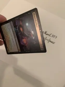 Magic the Gathering, Moonshadow, Lorwyn Eclipsed FOIL, pack fresh! - Image 3