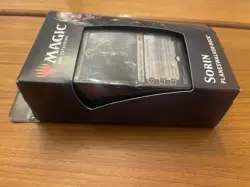 Magic The Gathering MTG 2020 Sorin, Vampire Lord Planeswalker Deck - Sealed - Image 4