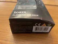 Magic The Gathering MTG 2020 Sorin, Vampire Lord Planeswalker Deck - Sealed - Image 5