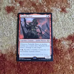 Pashalik Mons 138/254 Modern Horizons 1 MH1 Magic The Gathering MTG NM - Image 1