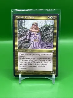 Merieke Ri Berit Ice Age Rare Regular - Image 1