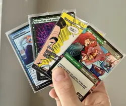 MTG Spider-Man Lot NM - Image 1