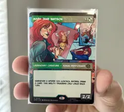MTG Spider-Man Lot NM - Image 4