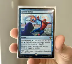 MTG Spider-Man Lot NM - Image 5