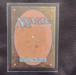 Magic: The Gathering Sliver Queen Creature Stronghold Rare 1998 English 7/7 - Image 2