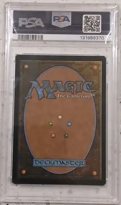 2025 MTG FINAL FANTASY VIVI ORNITIER PRERELEASE PSA 7 - Image 2