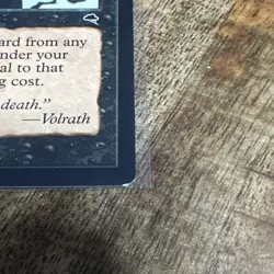 Reanimate Tempest Regular MTG Magic the Gathering Mystery Booster List - Image 2