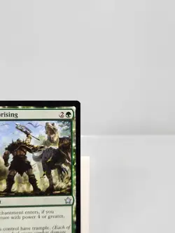 Garruk's Uprising 220 Regular Foundations FDN MTG - Image 3