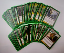 Magic the Gathering Deck-Box Theros: Face the Hydra Theme Deck 2013 - Image 2