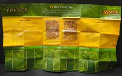 Magic the Gathering Deck-Box Theros: Face the Hydra Theme Deck 2013 - Image 3