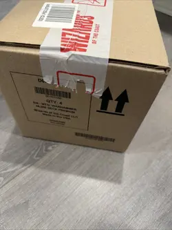 MTG Unopened Case of 4 Beyond Warhammer 40K Collectors Edition Commander - Image 1