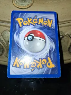 🔥Pokemon TCG 2000 Rocket's Zapdos 15/132 Gym Challenge Holo - Image 4