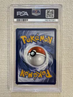 Pokemon TCG Mega Latias ex Box Promo 011 Mega Evolution PSA 10 - Image 2