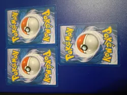 X3 pokemon cards Lillipup Herdier Black & White 80/114 81/114 82/114 - Image 5