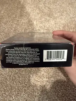 2023 Pokemon Mystery Box 3 Booster Packs Ex Team Rocket Factory Sealed Lot of 10 - Image 5