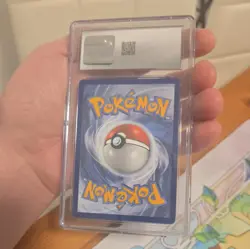 Dragapult V SWSH 096 CGC GEM MINT 10. Pokemon SW&SH Black Star Promos - Image 2
