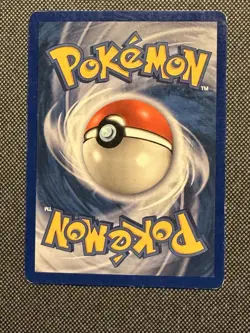 Pokemon TCG Croconaw Expedition 2002 74/165 Regular Uncommon - LP - Image 2