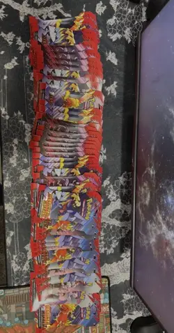 40 x POKEMON Destined Rivals Sealed Blister Booster Packs Randomly Selected - Image 1