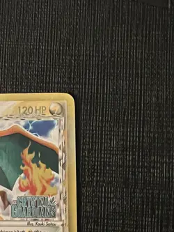 POKEMON EX CRYSTAL GUARDIANS #4 CHARIZARD-REVERSE DELTA SPECIES STAMPED - Image 3