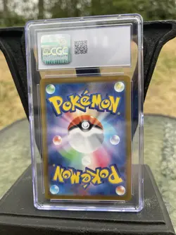 Pokemon Charizard VSTAR #212/172 SAR Japanese CGC 10 Gem Mint - Image 2