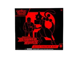 POKEMON SCARLET & VIOLET: DESTINED RIVALS ELITE TRAINER BOX (PRESELL) - Image 1