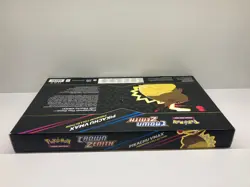 Pokemon TCG Sword & Shield Game Crown Zenith Pikachu VMAX Special Collection Box - Image 4