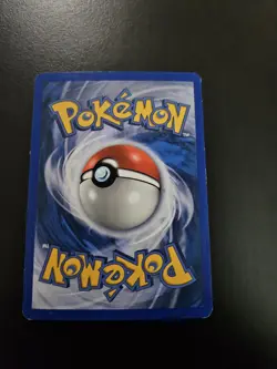 Pokemon TCG Croconaw 38/115 EX Unseen Forces Holo Stamped LP - Image 4