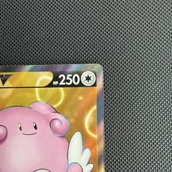 Blissey V (Full Art) SWSH06: Chilling Reign - Pokemon NM 182/198 - Image 3