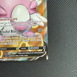 Blissey V (Full Art) SWSH06: Chilling Reign - Pokemon NM 182/198 - Image 4